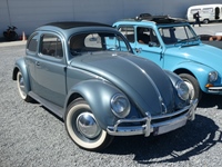 Opendeurweekend bij Oldtimerfarm – Porsche Edition -  1 mei 2026