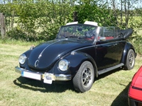 Opendeurweekend bij Oldtimerfarm – Porsche Edition -  1 mei 2026