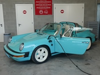 Opendeurweekend bij Oldtimerfarm – Porsche Edition -  1 mei 2026