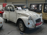 Opendeurweekend bij Oldtimerfarm – Porsche Edition -  1 mei 2026
