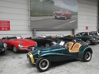 Opendeurweekend bij Oldtimerfarm – Porsche Edition -  1 mei 2026