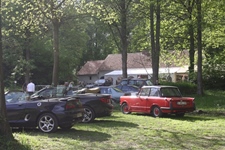 4de Bloesemrit ter Quabeecke -  25 april 2026