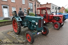Meirit Oude Gloriën - Doorslaar -  3 mei 2026