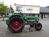 Meirit Oude Gloriën - Doorslaar -  3 mei 2026