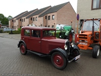 Meirit Oude Gloriën - Doorslaar -  3 mei 2026
