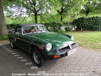 Euregiorit - Maaseiker Oldtimer Club - start Alden Biesen -  3 mei 2026