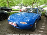 Euregiorit - Maaseiker Oldtimer Club - start Alden Biesen -  3 mei 2026