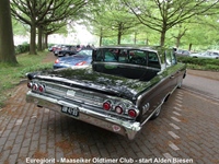 Euregiorit - Maaseiker Oldtimer Club - start Alden Biesen -  3 mei 2026