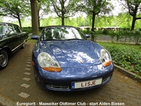 Euregiorit - Maaseiker Oldtimer Club - start Alden Biesen -  3 mei 2026