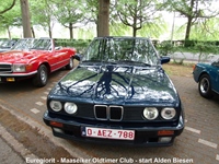 Euregiorit - Maaseiker Oldtimer Club - start Alden Biesen -  3 mei 2026