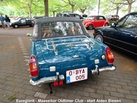 Euregiorit - Maaseiker Oldtimer Club - start Alden Biesen -  3 mei 2026