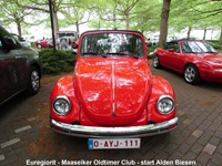 Euregiorit - Maaseiker Oldtimer Club - start Alden Biesen -  3 mei 2026