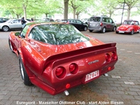 Euregiorit - Maaseiker Oldtimer Club - start Alden Biesen -  3 mei 2026