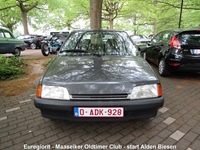 Euregiorit - Maaseiker Oldtimer Club - start Alden Biesen -  3 mei 2026