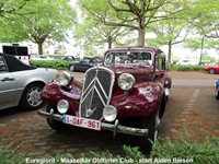Euregiorit - Maaseiker Oldtimer Club - start Alden Biesen -  3 mei 2026