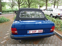 Euregiorit - Maaseiker Oldtimer Club - start Alden Biesen -  3 mei 2026