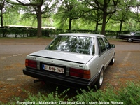 Euregiorit - Maaseiker Oldtimer Club - start Alden Biesen -  3 mei 2026
