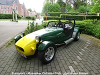 Euregiorit - Maaseiker Oldtimer Club - start Alden Biesen -  3 mei 2026