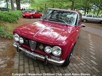 Euregiorit - Maaseiker Oldtimer Club - start Alden Biesen -  3 mei 2026