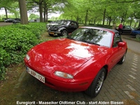Euregiorit - Maaseiker Oldtimer Club - start Alden Biesen -  3 mei 2026