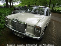 Euregiorit - Maaseiker Oldtimer Club - start Alden Biesen -  3 mei 2026