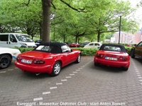 Euregiorit - Maaseiker Oldtimer Club - start Alden Biesen -  3 mei 2026