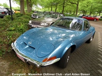Euregiorit - Maaseiker Oldtimer Club - start Alden Biesen -  3 mei 2026