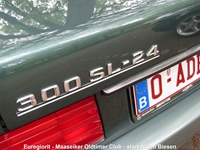 Euregiorit - Maaseiker Oldtimer Club - start Alden Biesen -  3 mei 2026