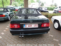 Euregiorit - Maaseiker Oldtimer Club - start Alden Biesen -  3 mei 2026