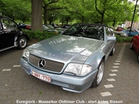 Euregiorit - Maaseiker Oldtimer Club - start Alden Biesen -  3 mei 2026