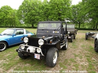 Euregiorit - Maaseiker Oldtimer Club - start Alden Biesen -  3 mei 2026