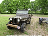 Euregiorit - Maaseiker Oldtimer Club - start Alden Biesen -  3 mei 2026