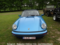 Euregiorit - Maaseiker Oldtimer Club - start Alden Biesen -  3 mei 2026
