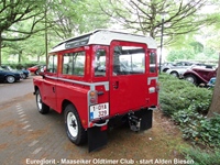 Euregiorit - Maaseiker Oldtimer Club - start Alden Biesen -  3 mei 2026