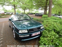 Euregiorit - Maaseiker Oldtimer Club - start Alden Biesen -  3 mei 2026