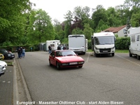 Euregiorit - Maaseiker Oldtimer Club - start Alden Biesen -  3 mei 2026