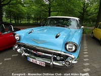 Euregiorit - Maaseiker Oldtimer Club - start Alden Biesen -  3 mei 2026