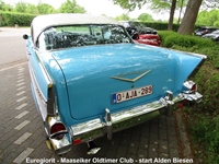 Euregiorit - Maaseiker Oldtimer Club - start Alden Biesen -  3 mei 2026