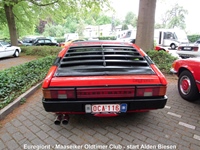 Euregiorit - Maaseiker Oldtimer Club - start Alden Biesen -  3 mei 2026