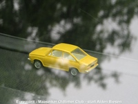 Euregiorit - Maaseiker Oldtimer Club - start Alden Biesen -  3 mei 2026