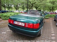 Euregiorit - Maaseiker Oldtimer Club - start Alden Biesen -  3 mei 2026