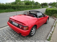 Euregiorit - Maaseiker Oldtimer Club - start Alden Biesen -  3 mei 2026