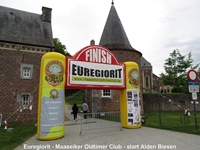 Euregiorit - Maaseiker Oldtimer Club - start Alden Biesen -  3 mei 2026