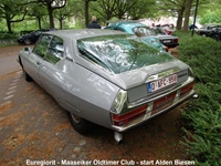 Euregiorit - Maaseiker Oldtimer Club - start Alden Biesen -  3 mei 2026