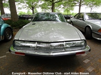 Euregiorit - Maaseiker Oldtimer Club - start Alden Biesen -  3 mei 2026