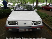 Euregiorit - Maaseiker Oldtimer Club - start Alden Biesen -  3 mei 2026