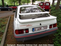 Euregiorit - Maaseiker Oldtimer Club - start Alden Biesen -  3 mei 2026