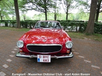 Euregiorit - Maaseiker Oldtimer Club - start Alden Biesen -  3 mei 2026