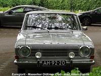 Euregiorit - Maaseiker Oldtimer Club - start Alden Biesen -  3 mei 2026