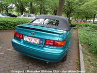 Euregiorit - Maaseiker Oldtimer Club - start Alden Biesen -  3 mei 2026